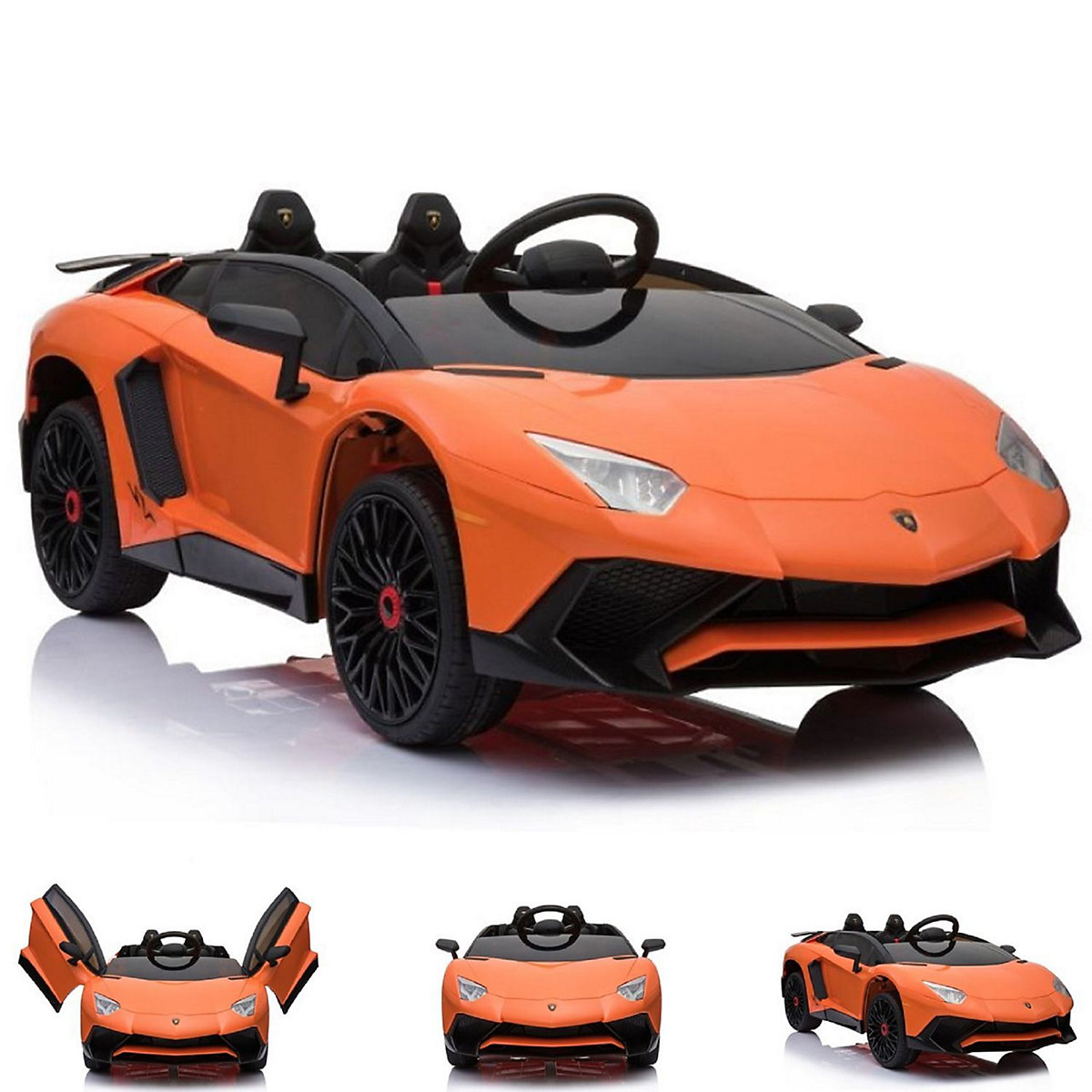 Kinder Elektroauto Lamborghini Elektro-Autos
