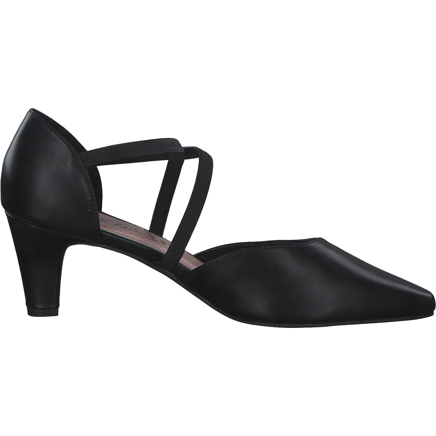 Idana 224790, Pumps, Damen, Schwarz