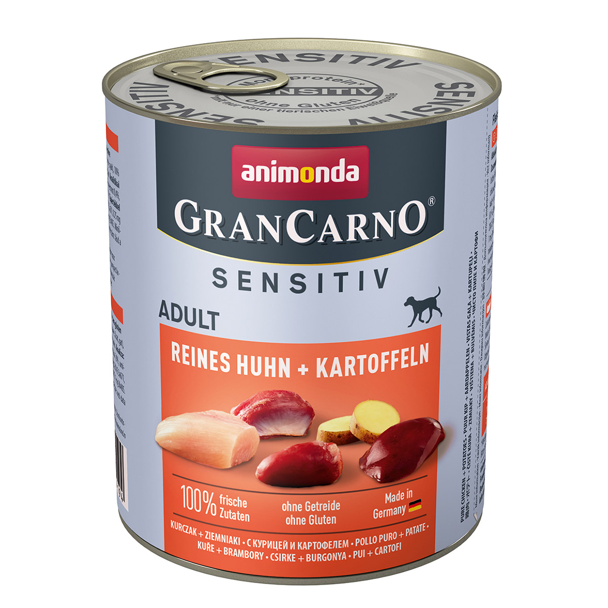animonda GranCarno Sensitiv Huhn und Kartoffel bei ZooRoyal