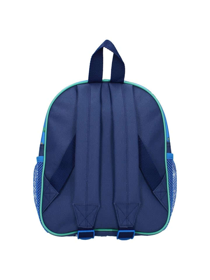 Peppa Pig Peppa Pig Rucksack für Jungs – Cooles Dino-Motiv Schultasche in Blau günstig kaufen 29 x 22 cm