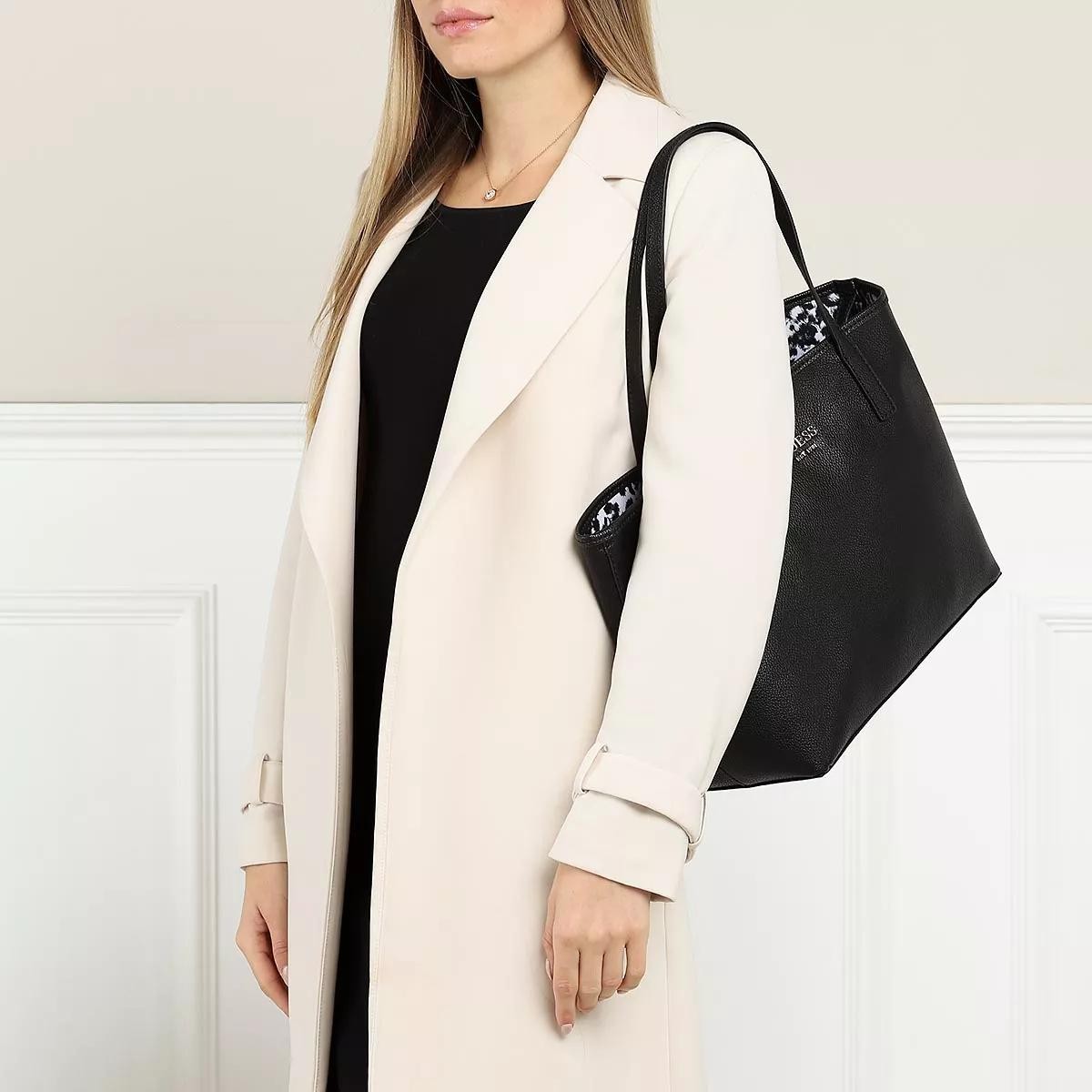 GUESS Handtaschen schwarz Tote