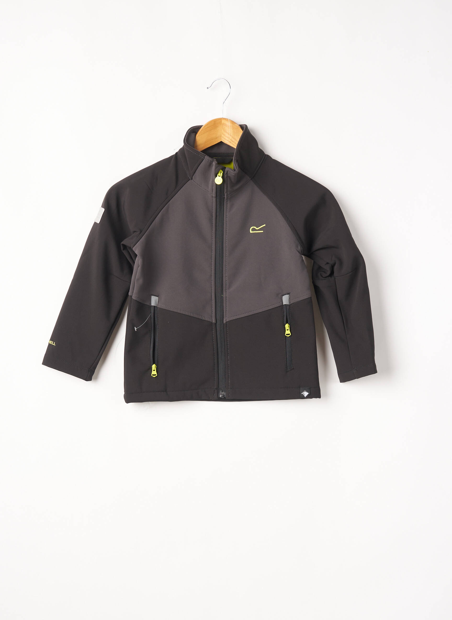 Regatta Vestecasual Fille couleur noir