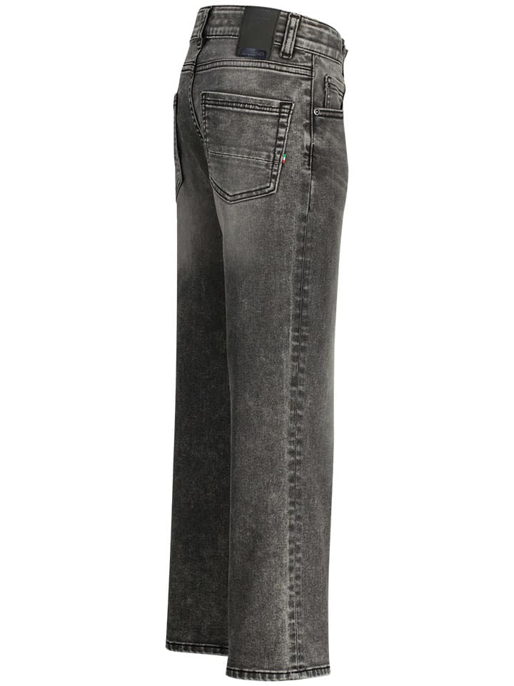 Vingino Jeans - Relaxed fit - in Anthrazit günstig kaufen