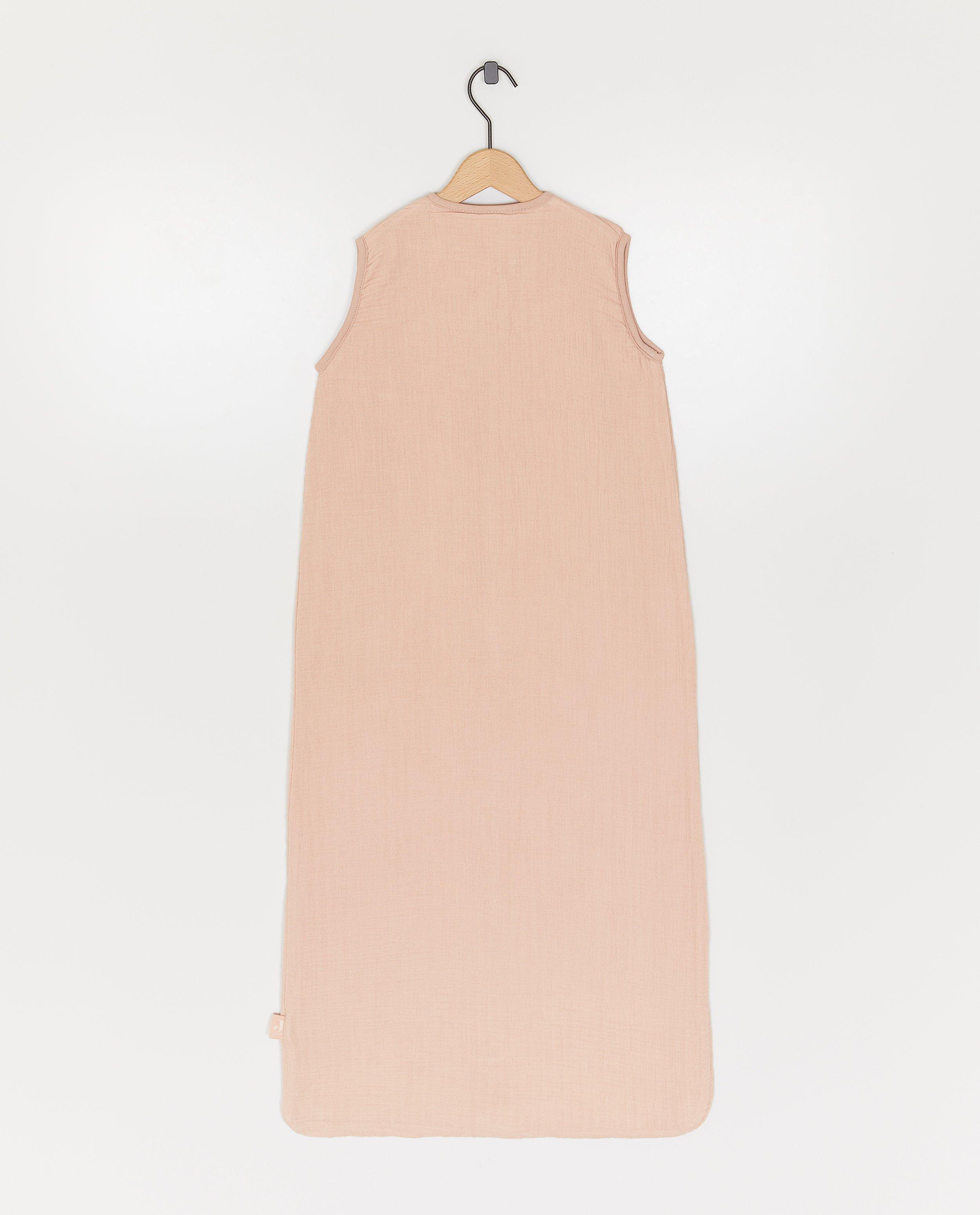 Sac de dormit Jollein Tetra (110 cm), TOG 0.5 roz