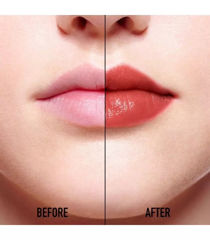 DIOR ADDICT LIP GLOW Baume à lèvres  - 97%** d'ingrédients d'origine naturelle