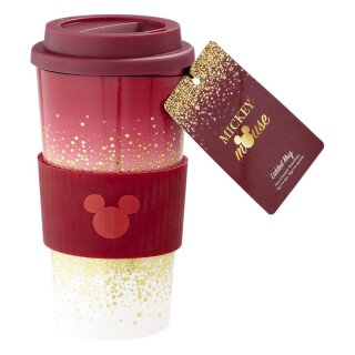 Disney Reisetasse Mickey Berry Glitter