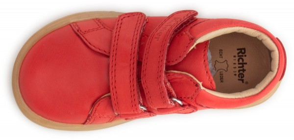 Richter ~ MidCut Klettschuh ~ Tomato