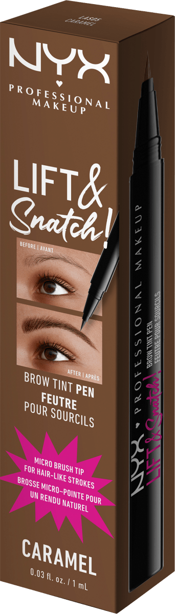 Augenbrauenstift Lift N Snatch 05 Caramel, 1 ml
