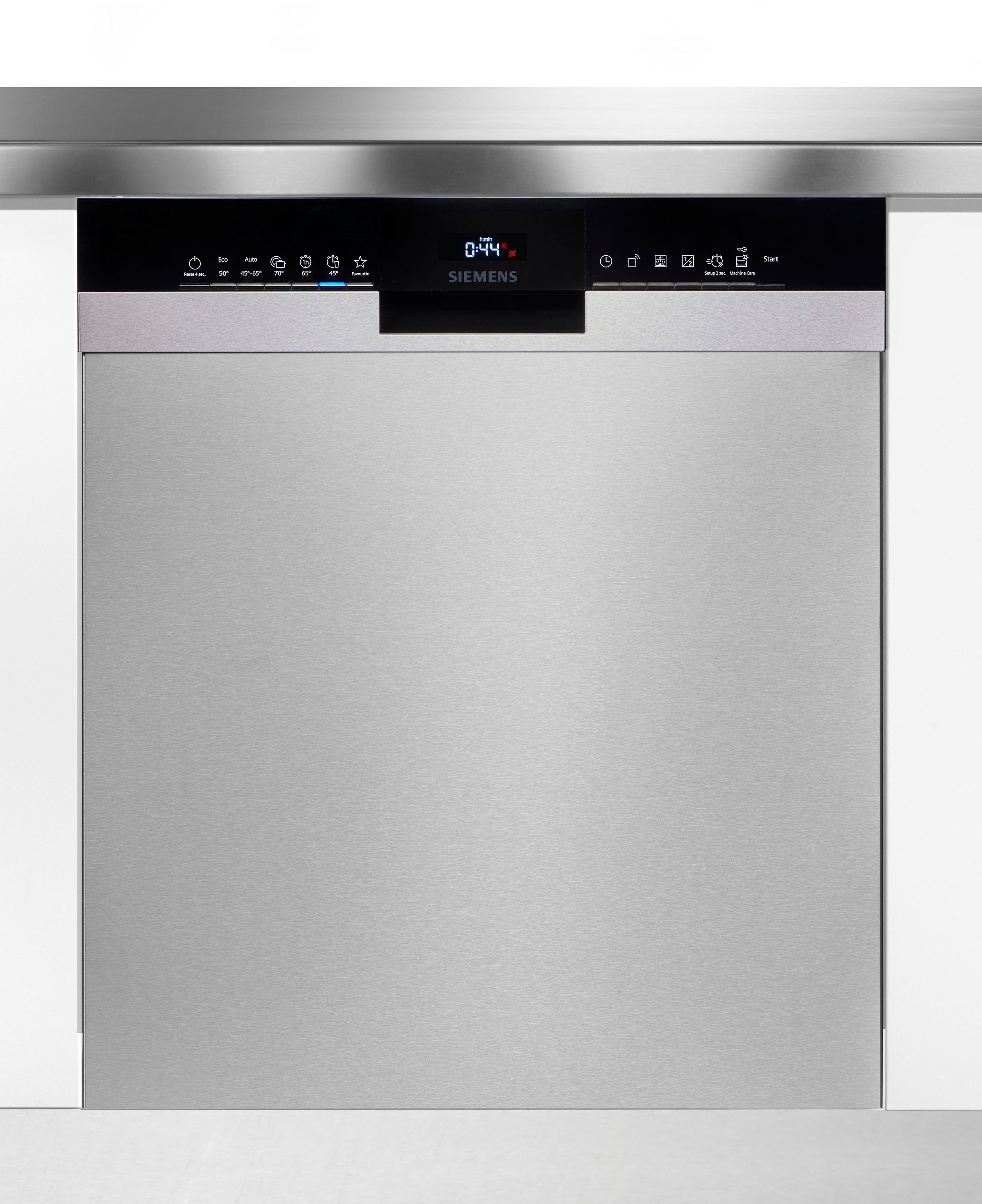 SIEMENS Unterbaugeschirrspüler iQ300, SN43ES05DE, 13 Maßgedecke, 4 Jahre Garantie inklusive