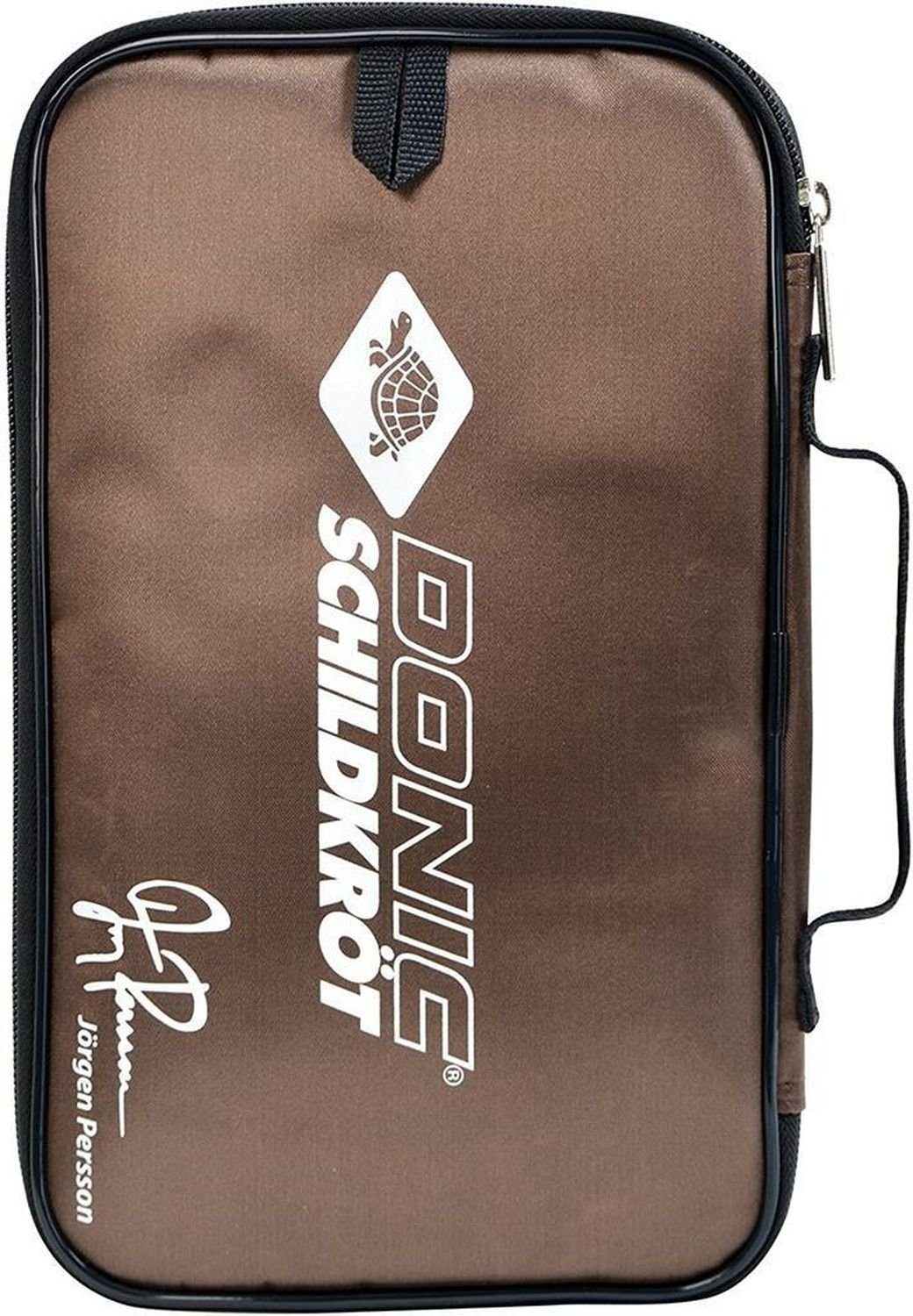 Donic-Schildkröt Tischtennisschläger - Tischtennis-Set Persson 500, Tischtennis Schläger Set Tischtennisset Table Tennis Bat Racket