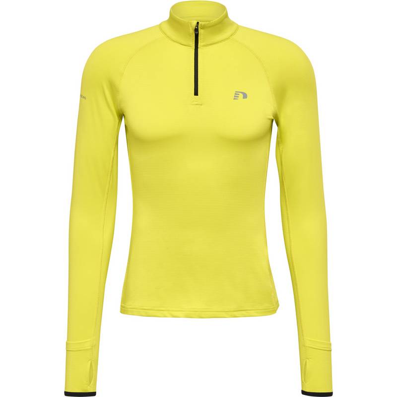 Newline nwlLAKEWOOD 1/2 ZIP WOMEN Sweatshirt Damen
