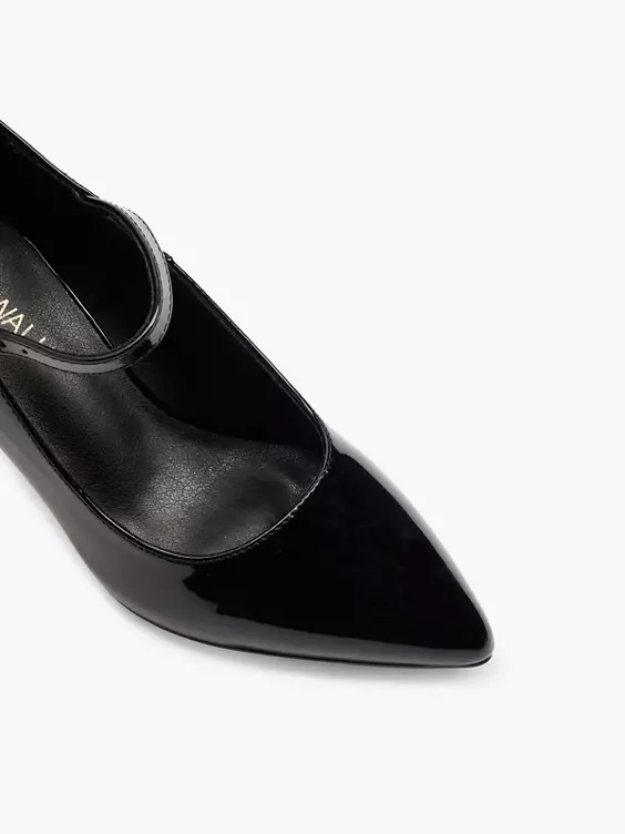 Catwalk Spangenpumps