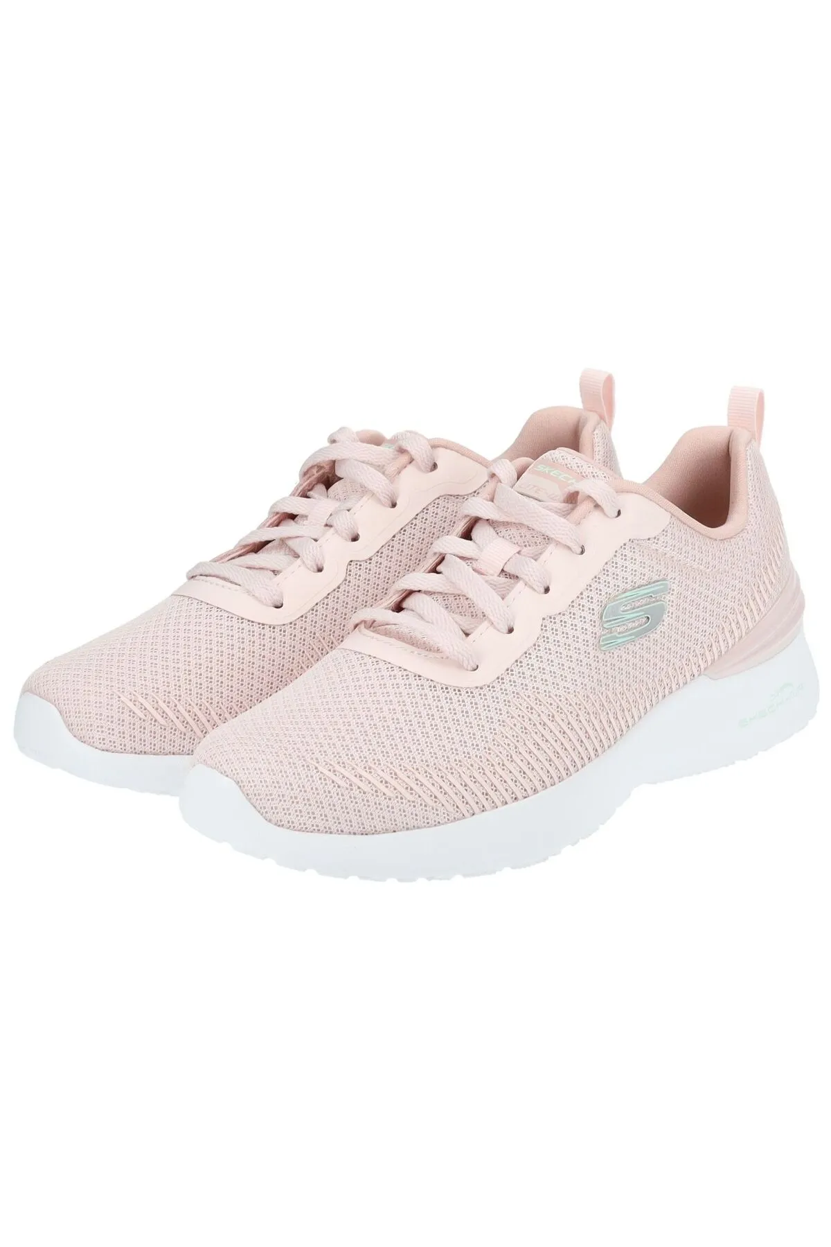 SKECHERS  Sneaker - Rosa - Flacher Absatz