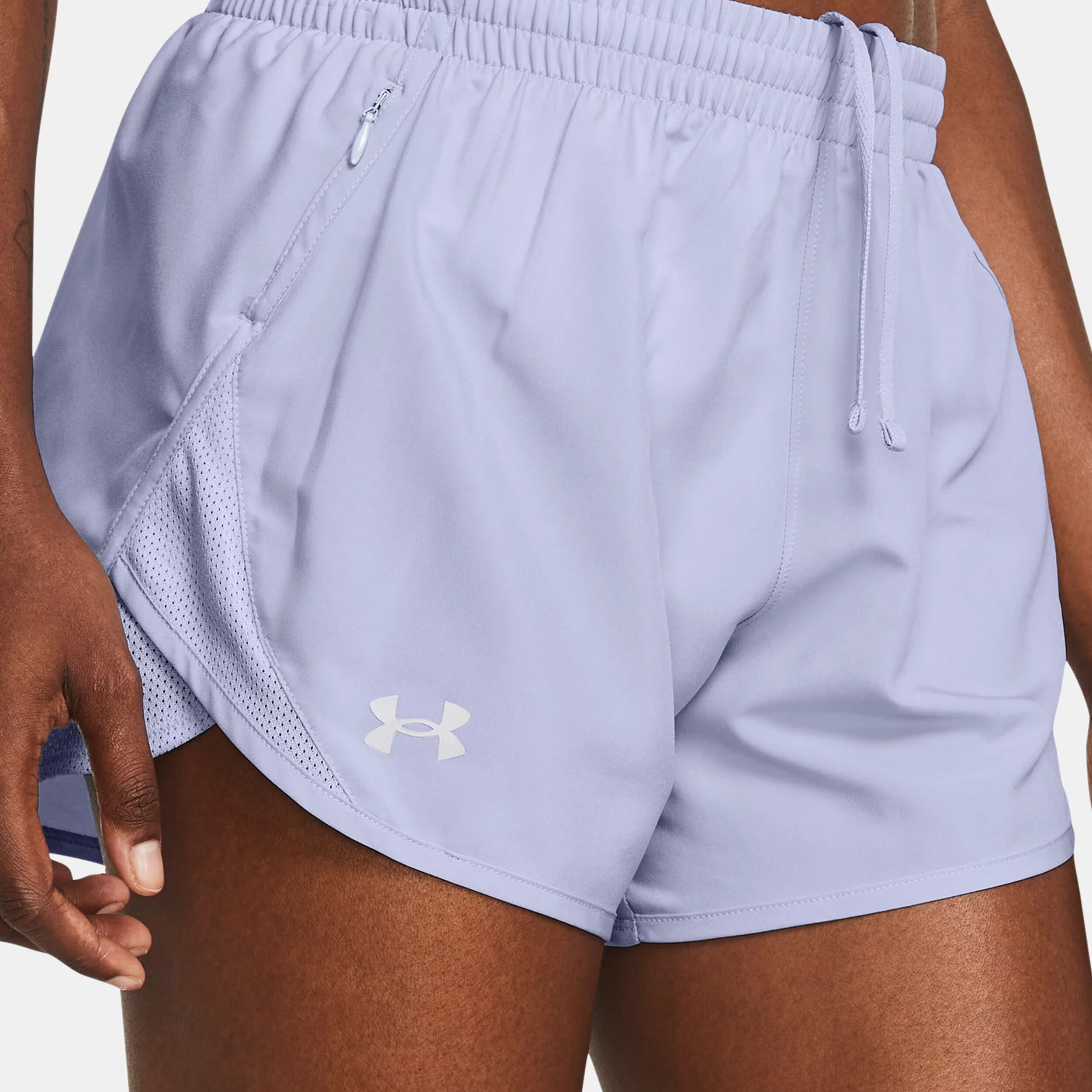 Fly By Shorts Damen - Flieder