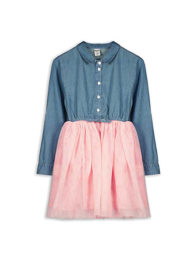 Kleid - Knotendetail