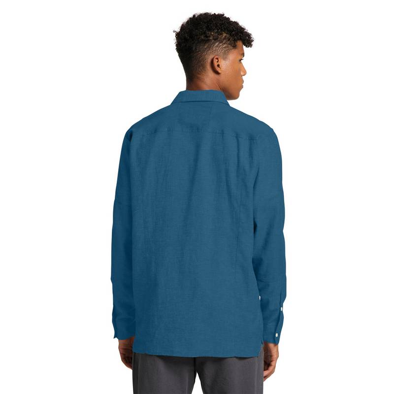 Haglfs Dal LS Shirt Outdoorhemd Herren