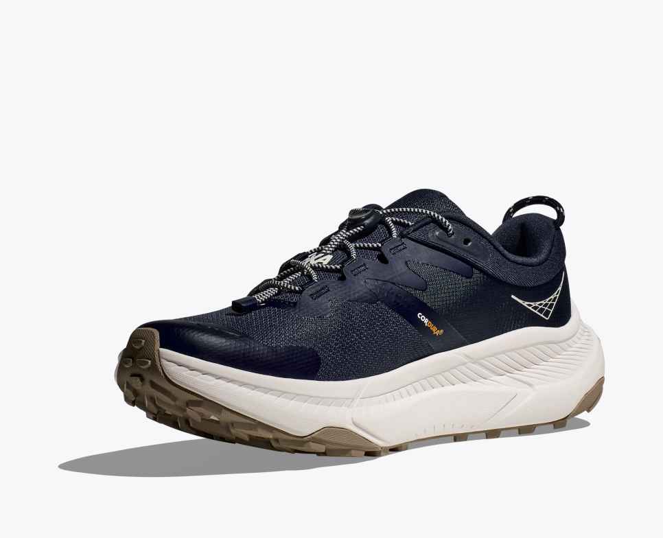 Transport Varsity Navy / White