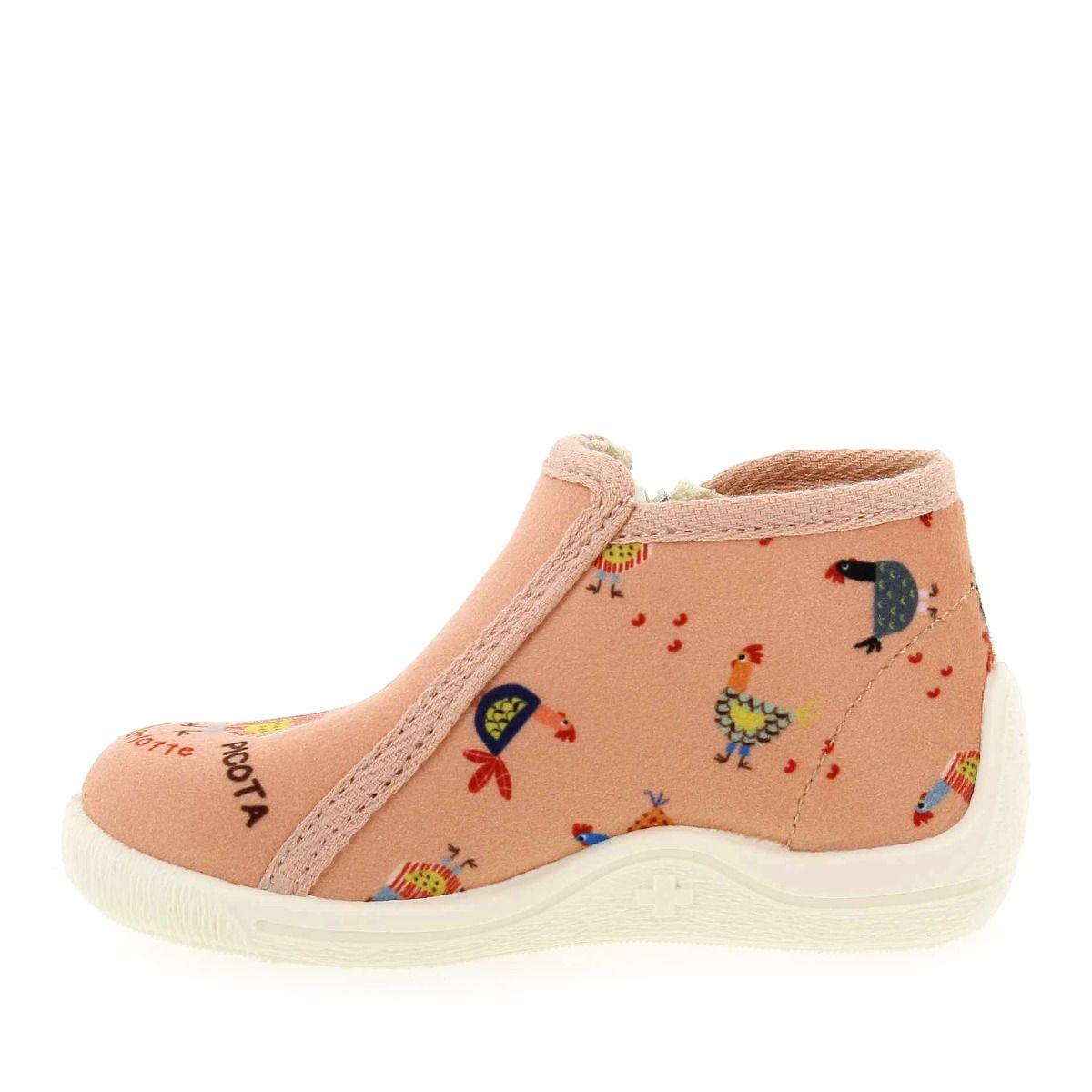 Bellamy  TAFOI - rose multi