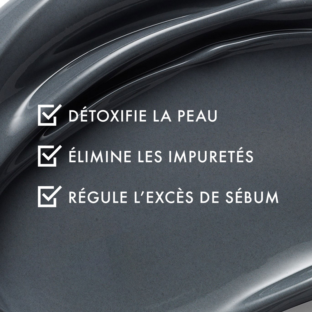 origins Clear Improvement Masque purifiant au charbon actif