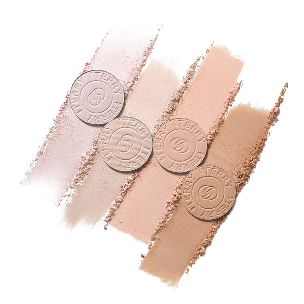 By Terry HYALURONIC HYDRA-POWDER PALETTE PALETTE VISAGE