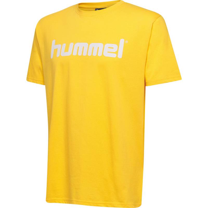 hummel HMLGO COTTON LOGO T-SHIRT S/S T-Shirt Herren