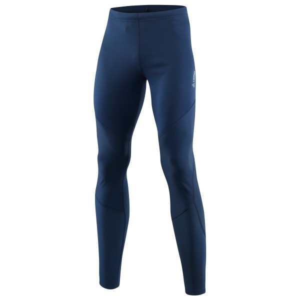 Löffler - Tights Windstopper Warm - Langlaufhose