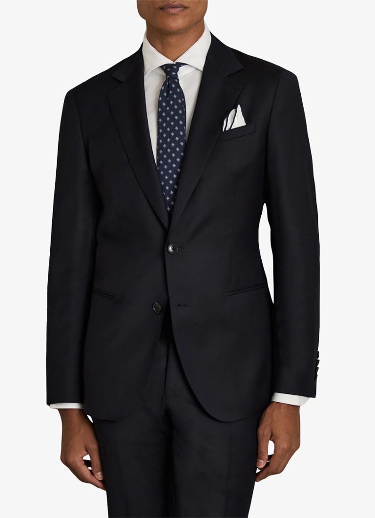 Reiss Aspire vuneni sako slim kroja