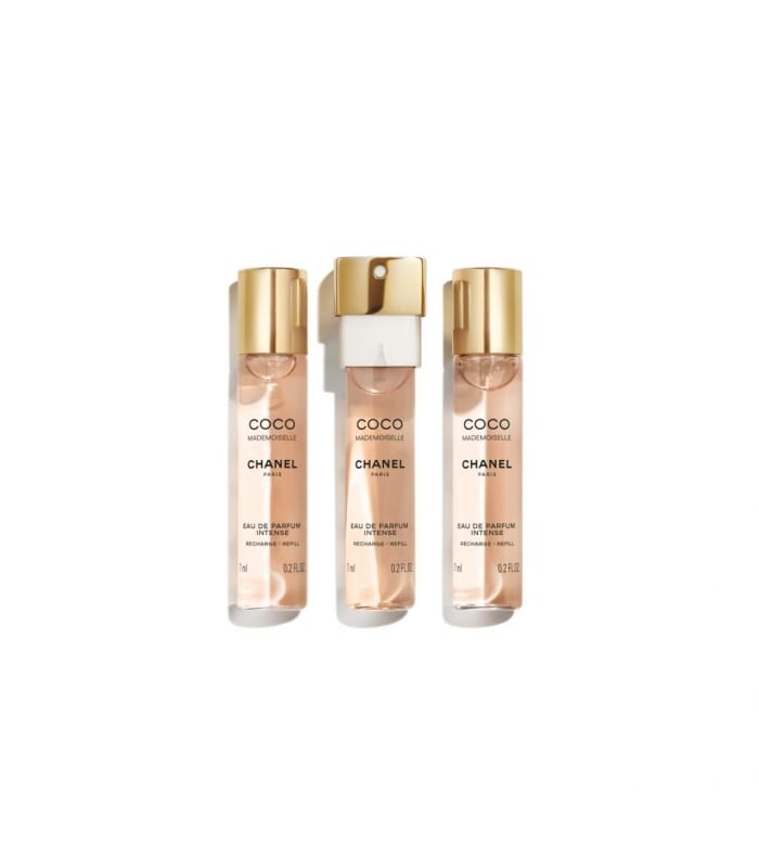 Chanel-COCO MADEMOISELLE-Eau de parfum intense mini twist and spray