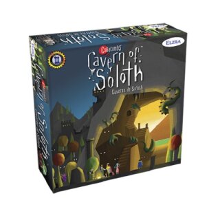 Catacombs Cavern of Soloth (EN)