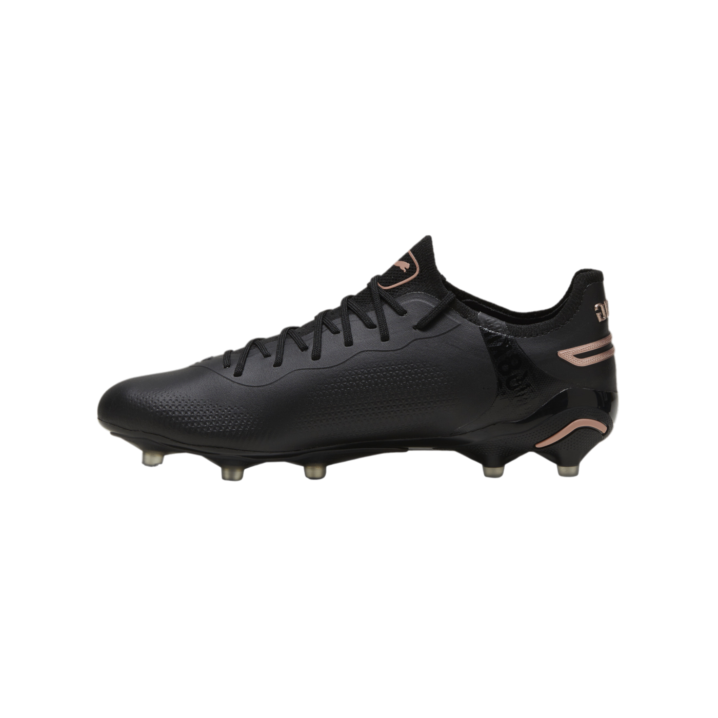 PUMA KING Ultimate FG/AG Schwarz F07
