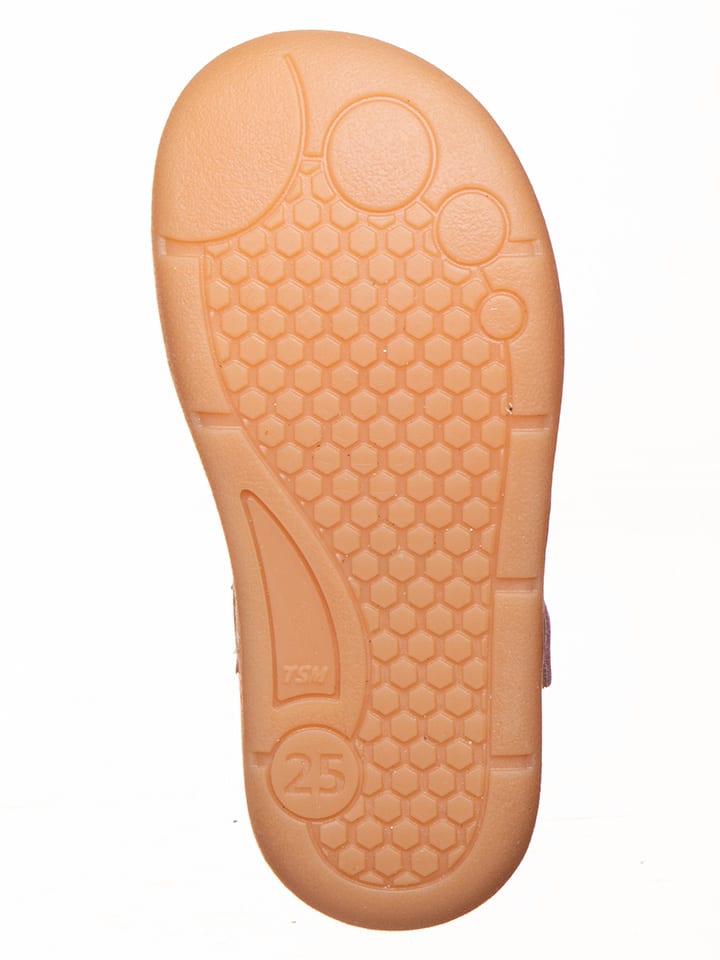 kmins Leder-Barfußschuhe in Rosa günstig kaufen