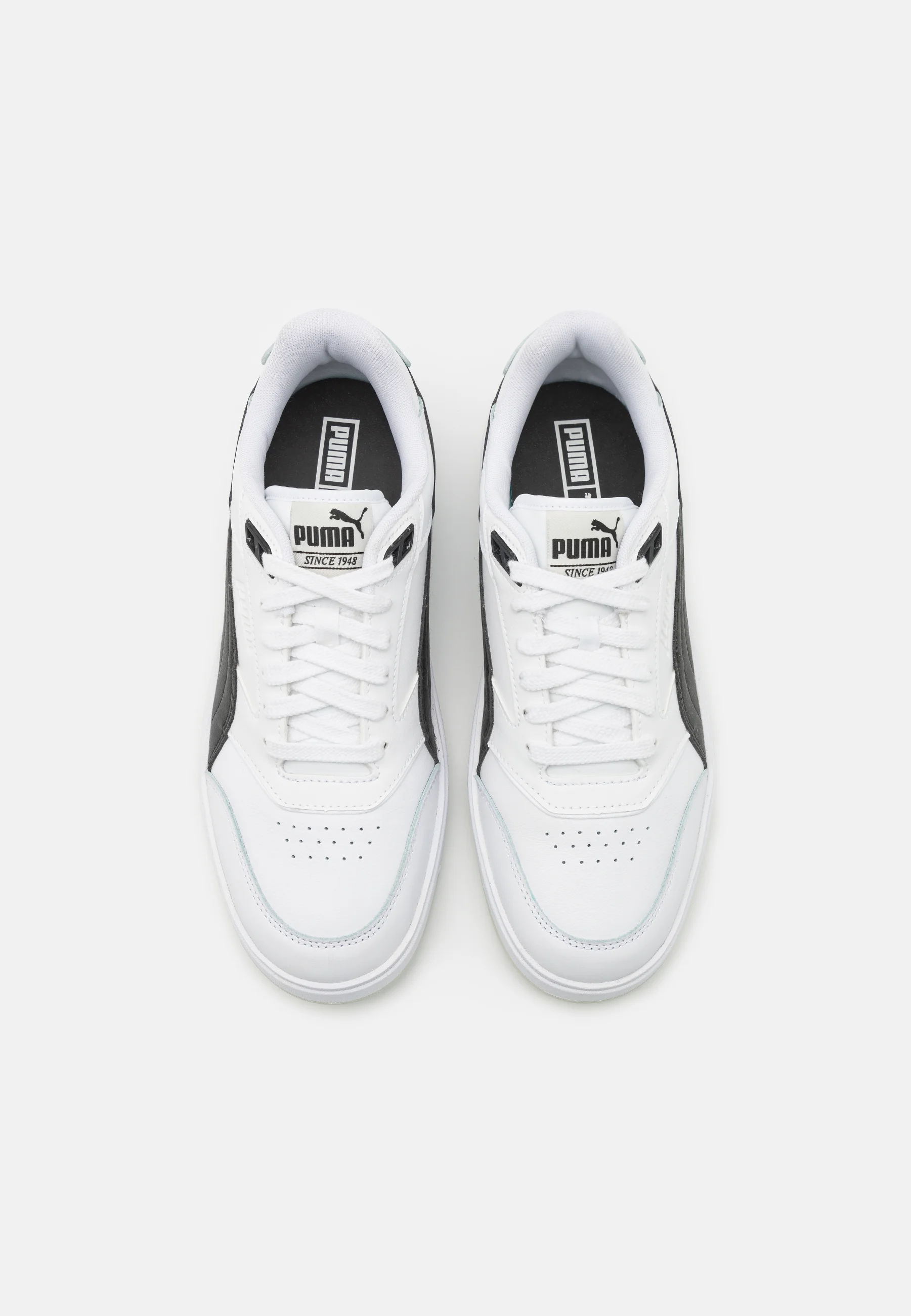 Puma DOUBLECOURT UNISEX - Zapatillas bajas