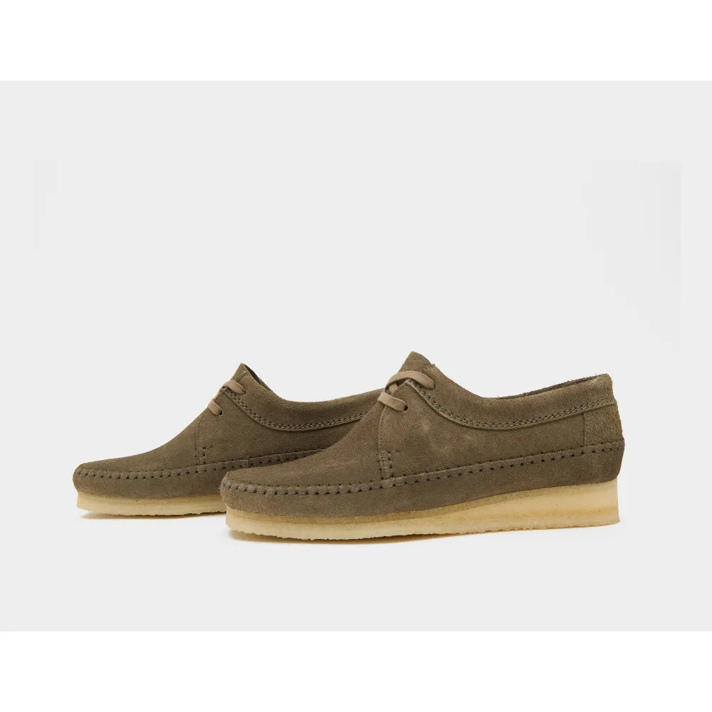 Clarks Weaver 26175715 / grün