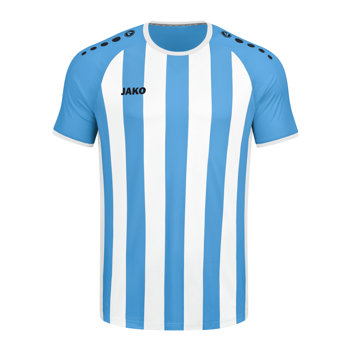 JAKO Inter Trikot Kids Hellblau Weiss F432
