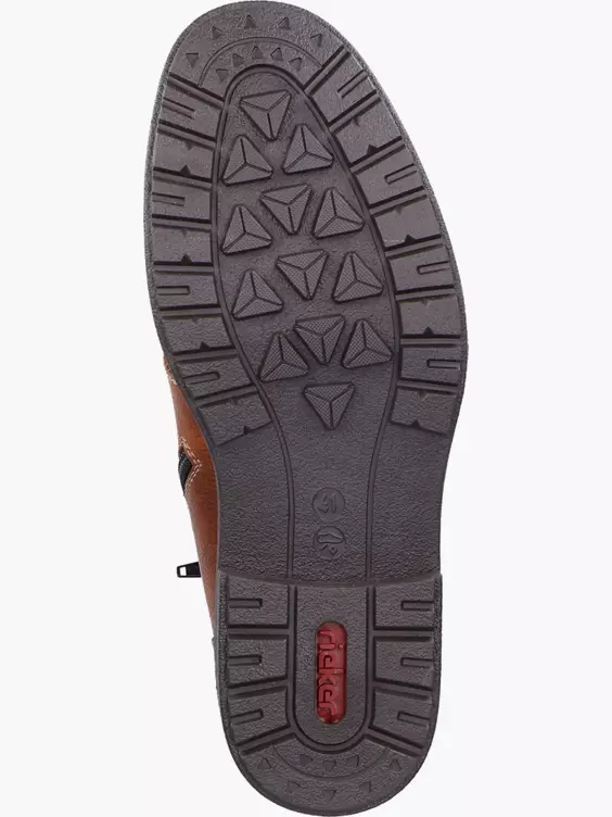 Rieker Herren Schnürstiefel