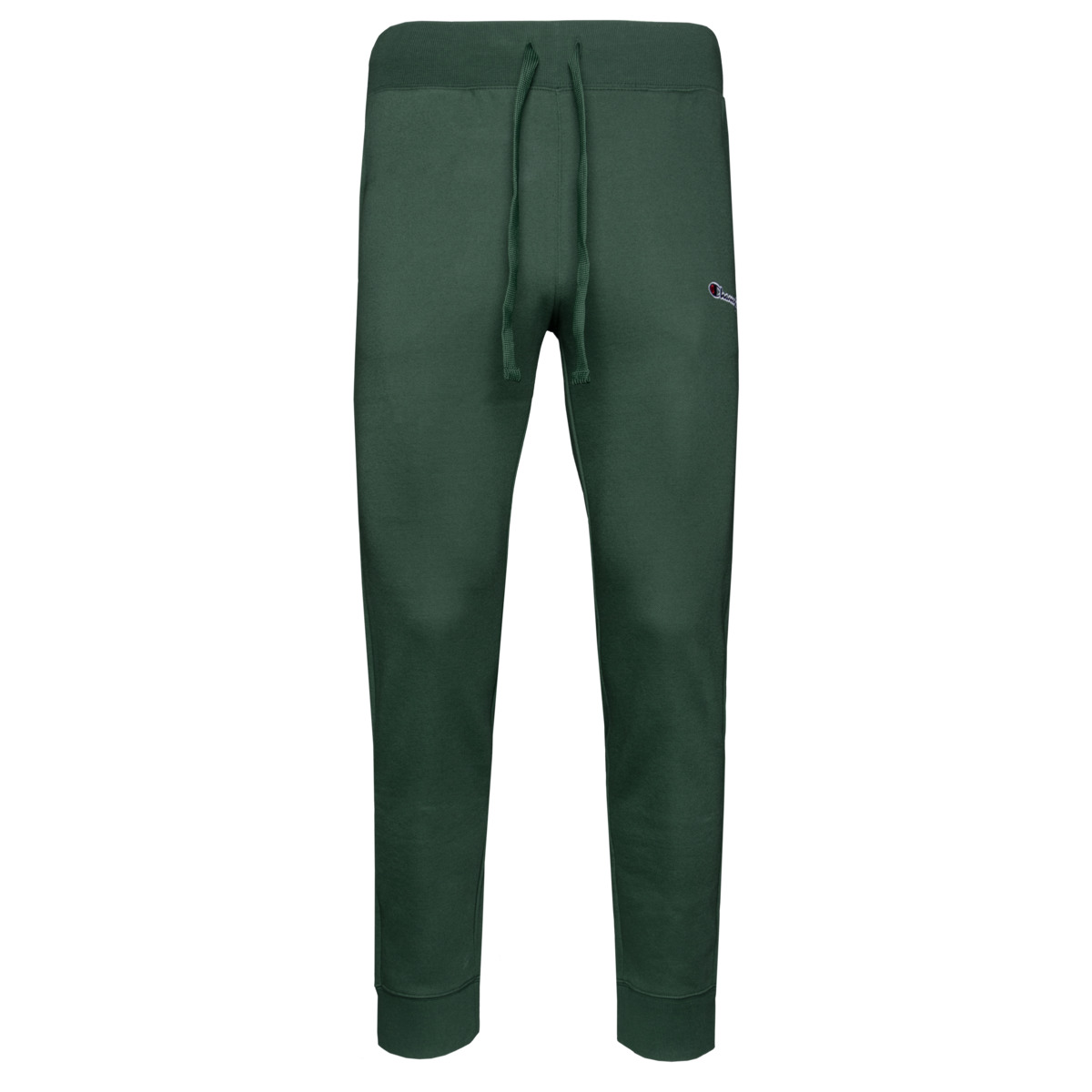 Champion Rib Cuff Jogginghose gruen