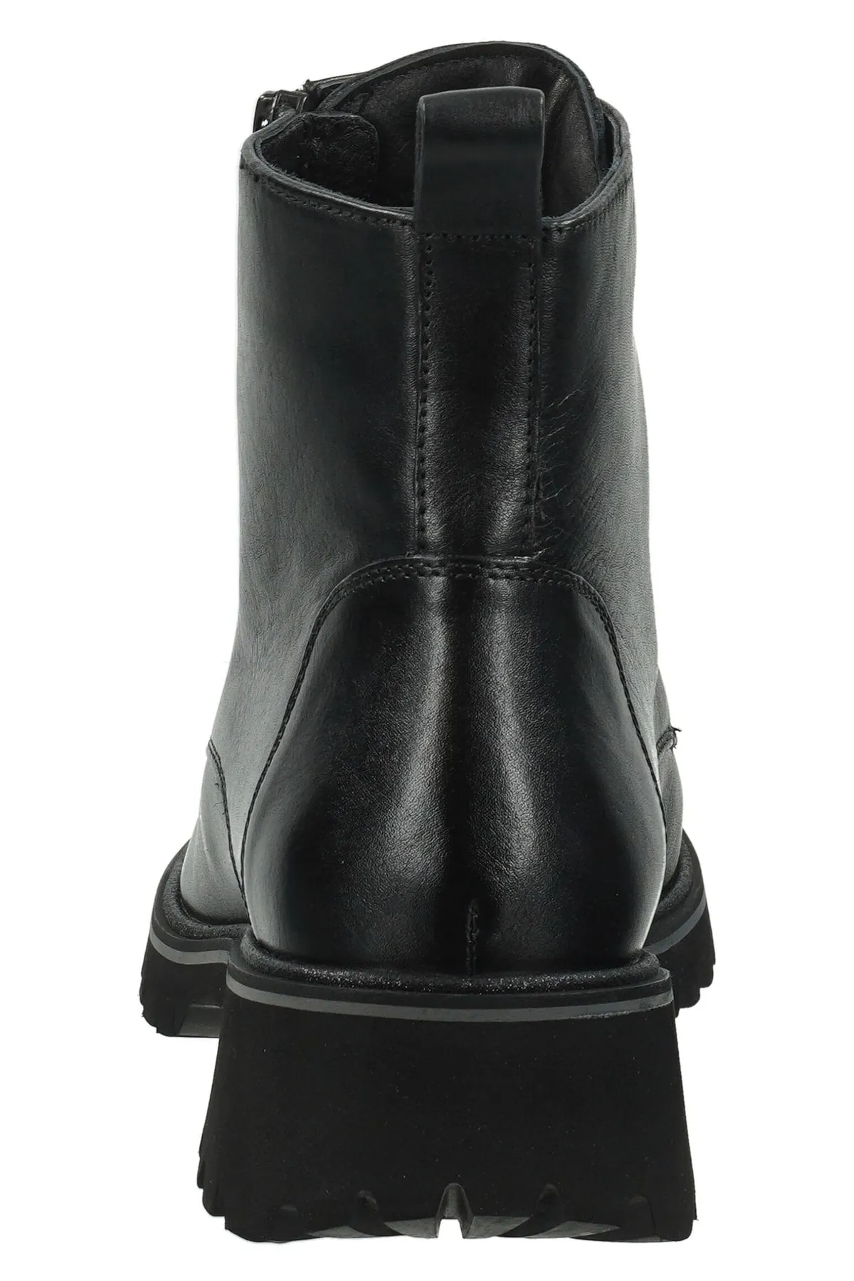 ARA  Stiefelette - Schwarz - Blockabsatz