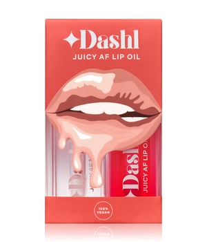 Dashl Juicy AF Lip Oil 2-Pack Lippenöl-7.8 ml