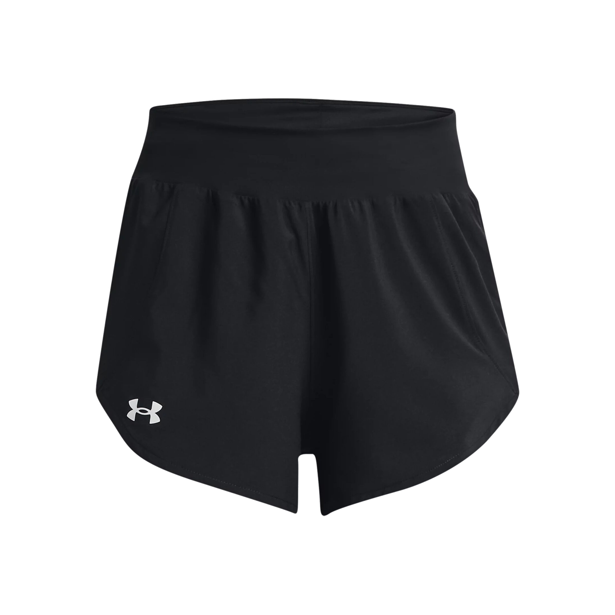 Fly By Elite High Shorts Damen - Schwarz