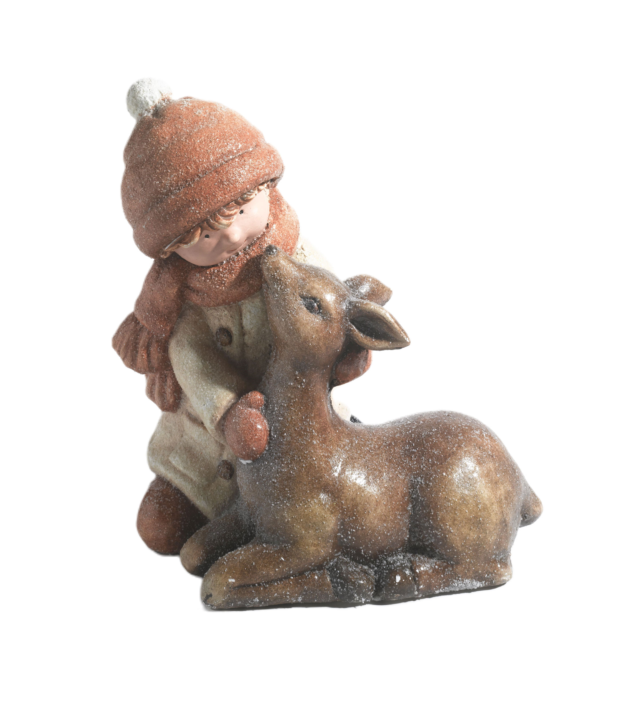 casa NOVAcasaNOVA Figur Junge 32cm