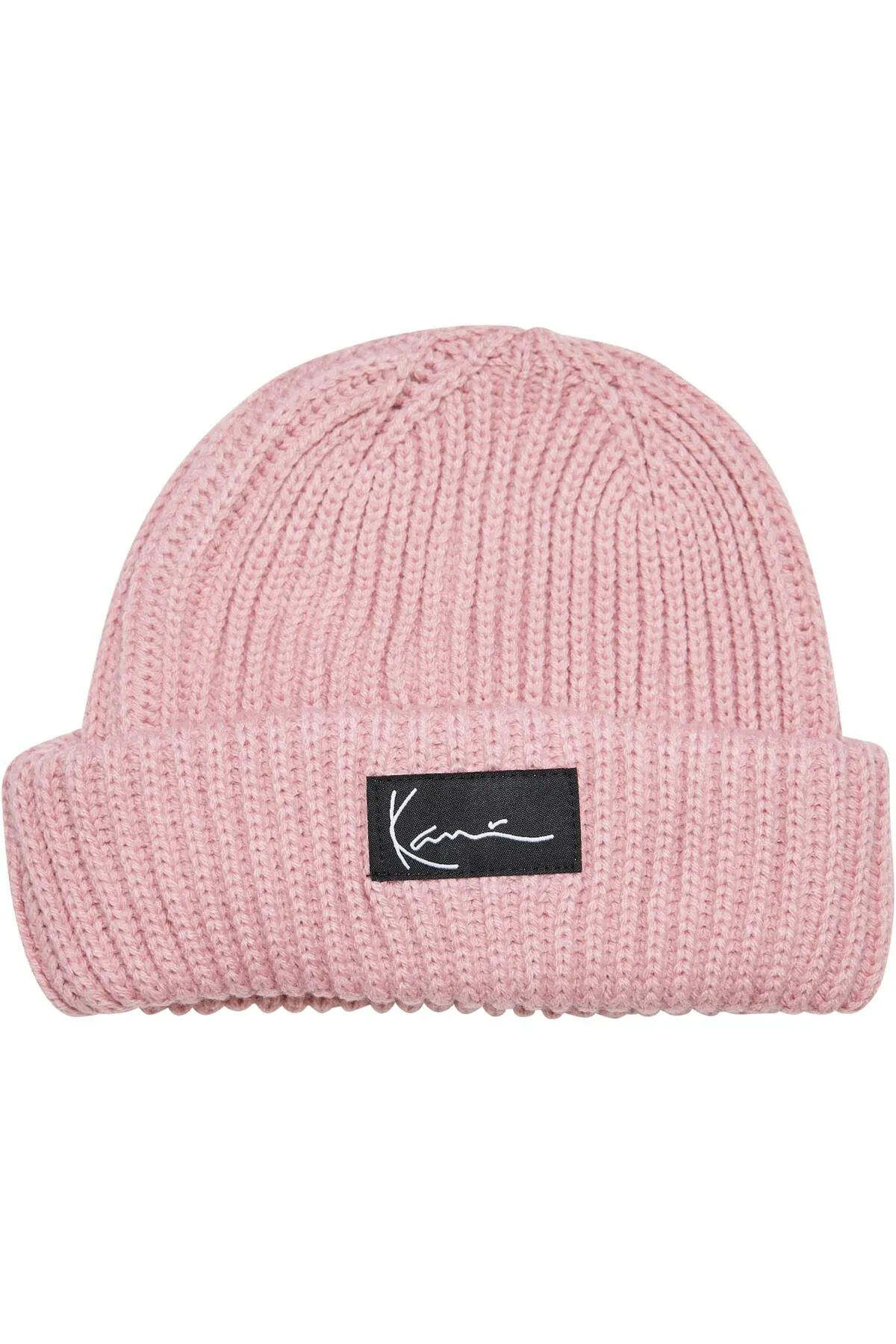 KARL KANI  Accessoires KA223-008-12 Signature Fisherman Beanie dusty rose