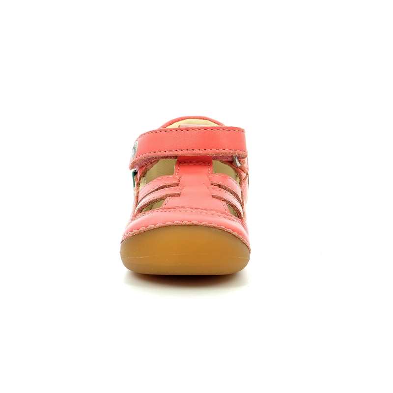 Salomés cuir Sushy
