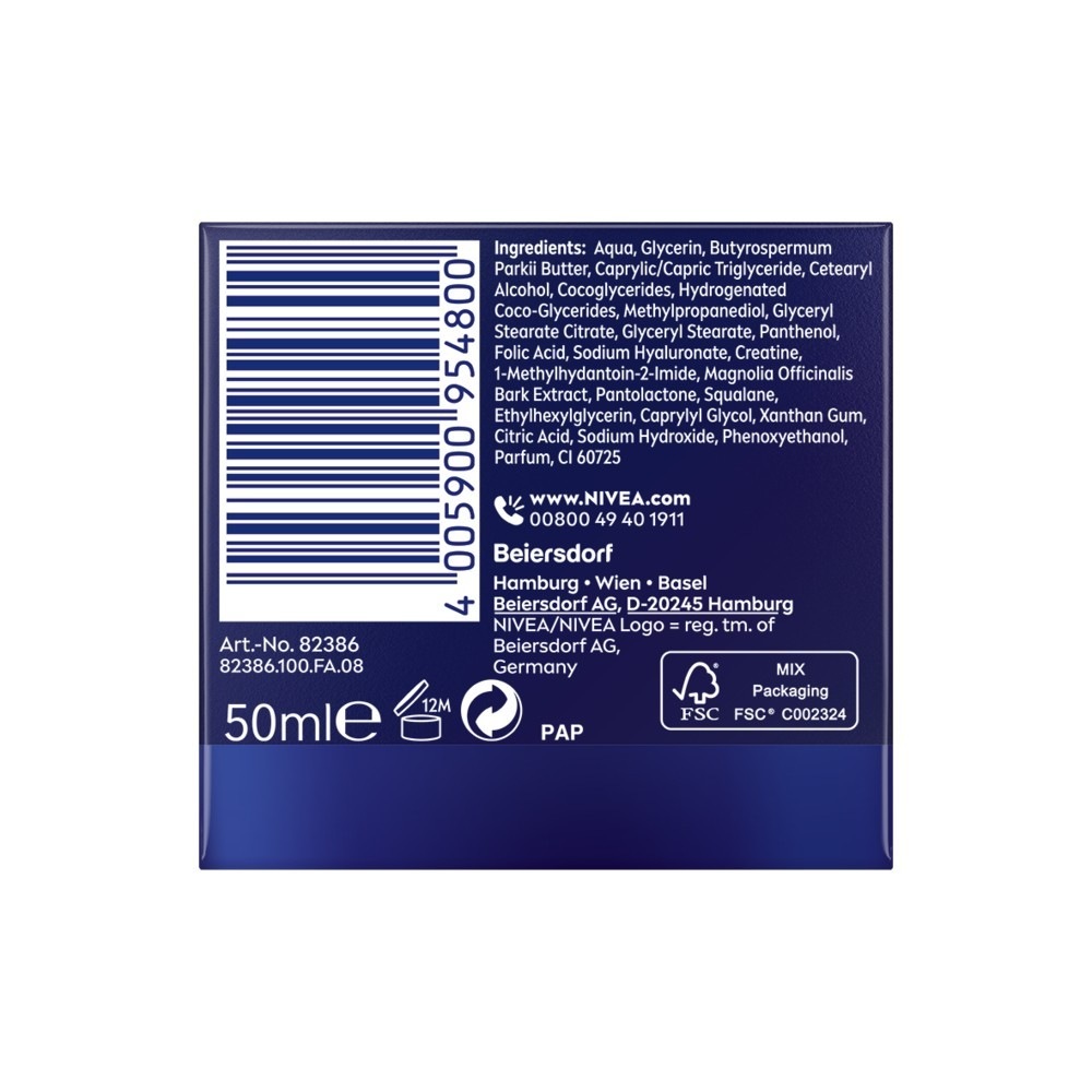 Hyaluron Cellular Filler Anti-Age Nachtpflege