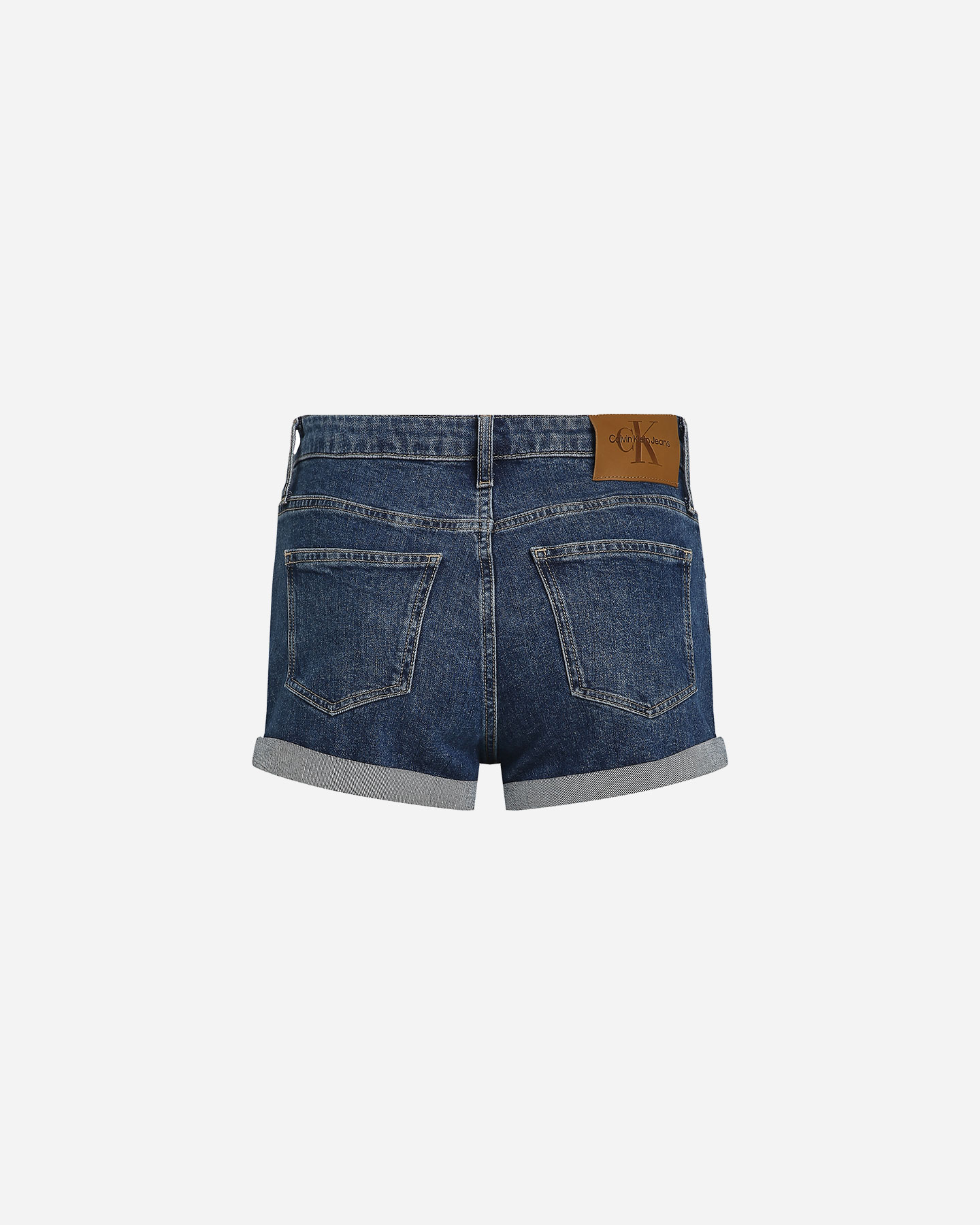 Calvin Klein Jeans Mom Bottoni Jeans W J20J225512-1BJ