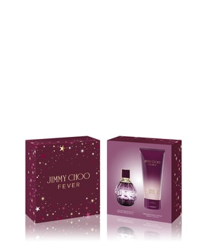 Jimmy Choo Fever Eau de Parfum, Body Lotion Duftset-1 Stk