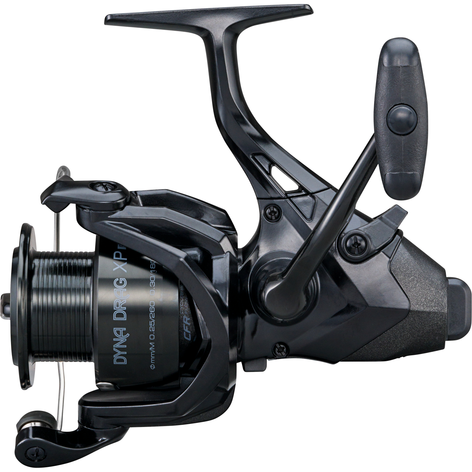 Okuma Stationärrolle Dyna Drag XP BF