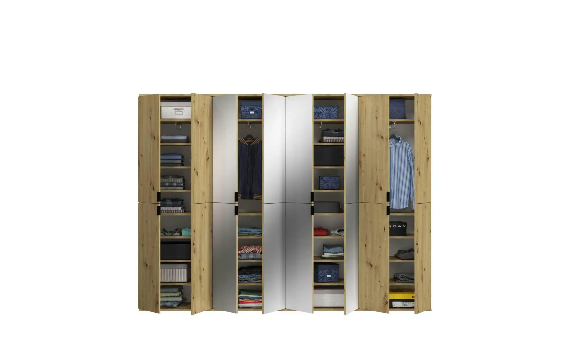 Garderobenschrank