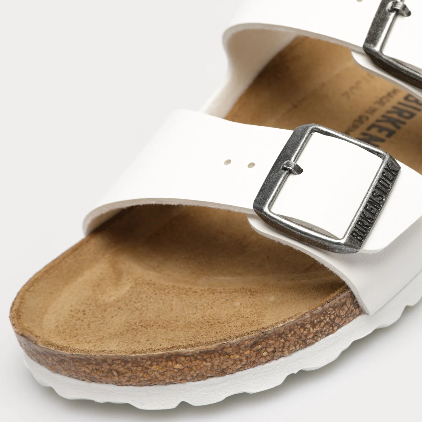 BIRKENSTOCK ARIZONA BS Weiß