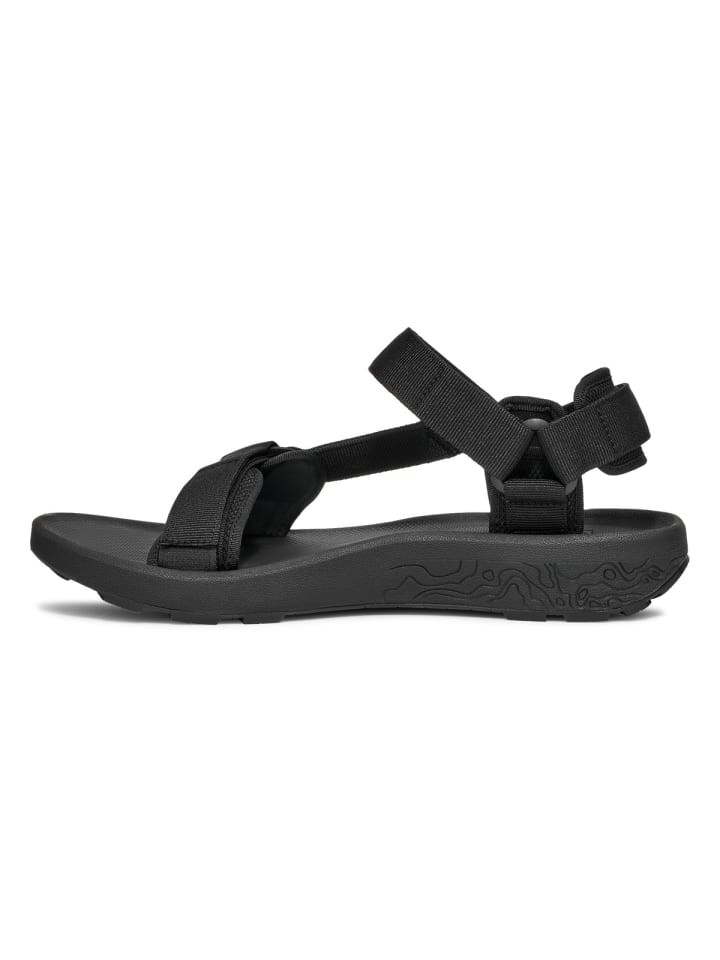 Teva Sandalen Hydratrek in black günstig kaufen