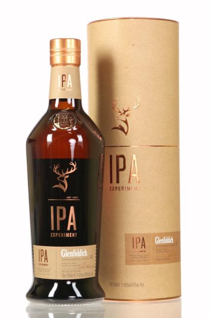 Glenfiddich IPA 0,7 l·43 % vol